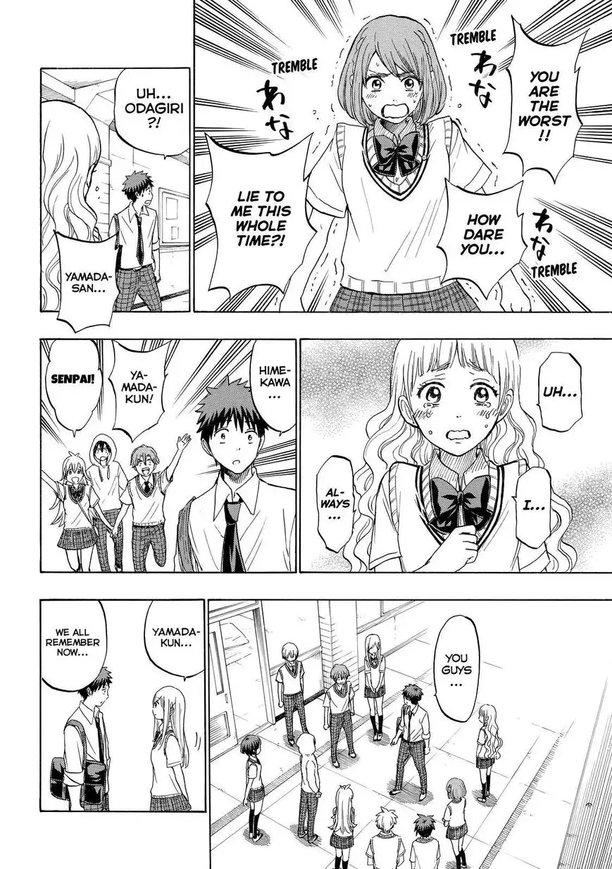 Yamada-kun to 7-nin no Majo Chapter 224 21